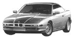 BMW E31 P388C Fault Code