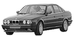 BMW E34 P388C Fault Code