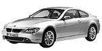 BMW E63 P388C Fault Code