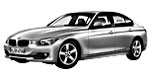 BMW F30 P388C Fault Code